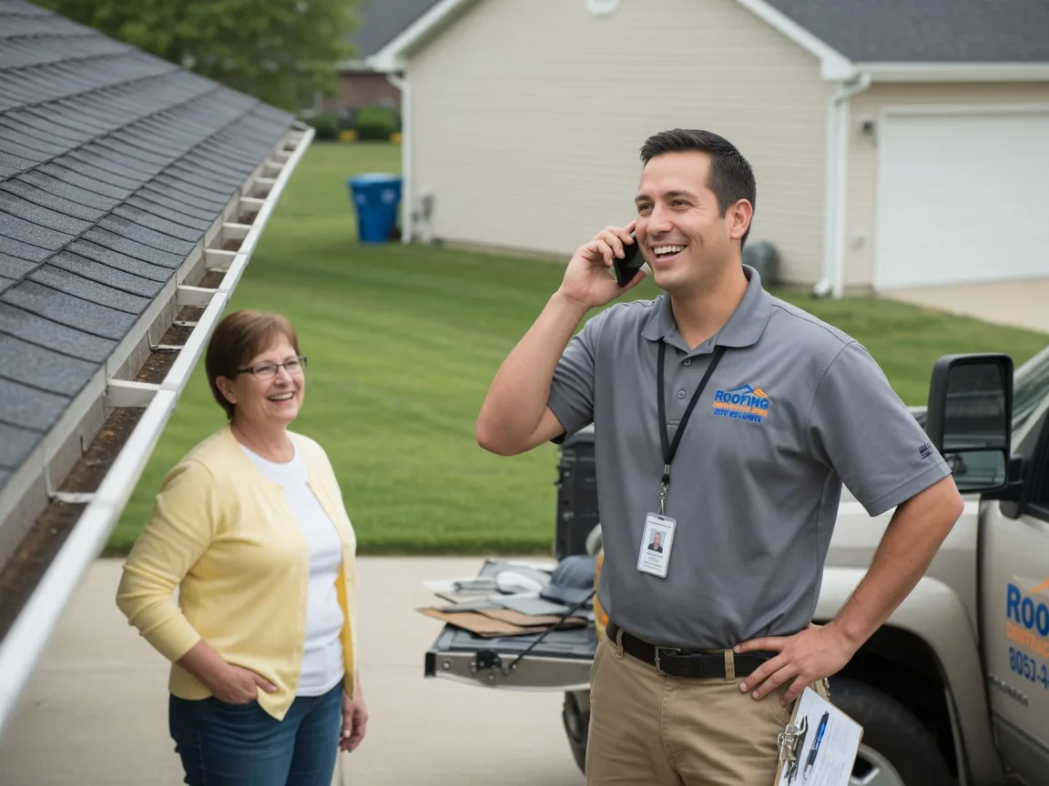 Local Roofing Contractors Ezel, KY FAQs
